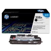 ราคา HP ตลับหมึกเลเซอร์สี HP 308A (Q2670A) สีดำ (1265868047)