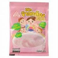 ราคา ลูกเต๋า โจ๊กข้าวกล้อง 40 ก.X 12ซอง (25406360312)