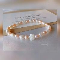ราคา กำไลไข่มุกแท้ ธรรมชาติ (7779099893)