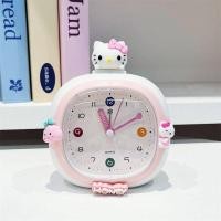 ราคา นาฬิกาปลุก alarm clock น่ารัก สวัสดี คิตตี้ เด็กนาฬิกาปลุกขนาดเล็กตื่นขึ้นในโรงเรียนที่มีประสิทธิภาพตื่นขึ้นมาปลุก คูลมิ นาฬิกาตั้งโต๊ะเครื่องประดับขนาดเ (49559779465)