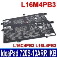 ราคา แบตเตอรี่แล็ปท็อป LENOVO L16M4PB3 L16L4PB3 L16C4PB3 IdeaPad 720S-13IKBR 720S-13ARR 720S-13IKB 81BR 81BV (46910036975)