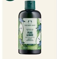 ราคา พร้อมส่ง THE BODY SHOP PEAR SHOWER GEL 250ML (23386552195)