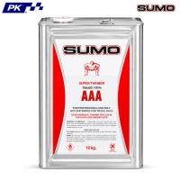 ราคา SUMO ทินเนอร์ 100% เกรด AAA (Super Thinner) ขนาดปี๊บ 12 กก. (50560772066)