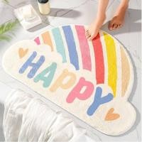 ราคา **พร้อมจัดส่ง**พรมปูพื้นห้องนอน, พรมกันลื่นดักฝุ่นดูดซับน้ำในห้องนอน, พรมห้องนอน, พรมปูพื้นในห้องนอน สําหรับตกแต่งบ้าน (29917868614)