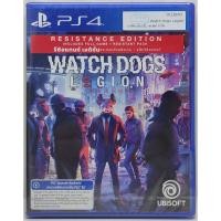 ราคา Watch Dogs Legion Resistance Edition [Z3,ASIA] แผ่นแท้ PS4 ของใหม่ ปกไทย (25169265877)