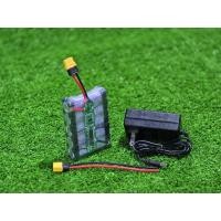 ราคา แบตลิเธียม 5s 21v 3000mah. **แบตใหม่มือ1** พร้อมชุดชาร์จ 2A **แอมป์เต็มแท้** Li-ion แบตเตอรี่ diy 18650 3.7v แบตลิเธียม (40927411726)