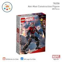 ราคา LEGO Marvel 76256 Ant-Man Construction Figure (289 Pieces) สำหรับเด็กอายุ 8 ปีขึ้นไป Brick Toy (22786138715)