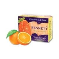 ราคา สบู่เบนเนท C&E ของแท้ สีส้ม BENNETT (สีส้ม) (7825046027)