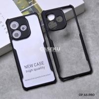 ราคา เคสเกราะกันกระแทก Fusion Case Oppo A15 Oppo A15S Oppo A1K Oppo A16 Oppo A16K Oppo A17 Oppo A17K Oppo A31 Oppo A18 Oppo A38 4G Oppo A3S Oppo A5 Pro FSN (44809802652)