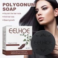 ราคา EELHOE สบู่แชมพูสมุนไพร รากโสมดำ สบู่ทำมือ สีดำ 100กรัม ลดผมร่วง บำรุงรากผม ผมหนาดกดำ สบู่สระผม ลดผมร่วง ผมหนาดกดำ (47953717198)