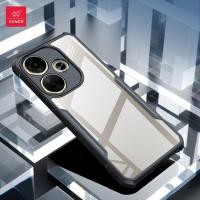 ราคา XUNDD เคส สำหรับ Xiaomi Poco F6 Poco F6 Pro เคส ต่อต้านการดรอป ป้องกันรอยขีดข่วน Poco M6 Case Redmi13 (24651541626)