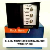 ราคา สัญญาณเตือนแตรหลังถอยหลัง 3 เสียง Basuri Warkop DKI (49209083266)