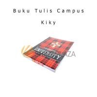 ราคา หนังสือ Kiki Campus - สมุดบันทึกคดีวิทยาลัย - หนังสือวิทยาเขต Kiky (56851562136)