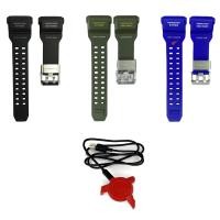 ราคา Casio G-Shock สาย / สายชาร์จ Wireless adapter รุ่น GPR-B1000 (GPR-B1000-1,GPR-B1000-1B,GPR-B1000TLC,GPR-B1000TLC-1) (16884561003)