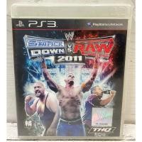 ราคา แผ่นแท้ [PS3] WWE SMACKDOWN VS RAW 2011 (Zone 3 Asia) (BLAS-50256) (25282985981)