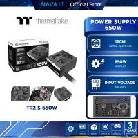 ราคา THERMALTAKE PSU อุปกรณ์จ่ายไฟ TR2 S 650W 80 PLUS (29574661690)