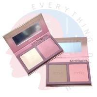 ราคา {เก็บโค้ดหน้าร้าน} [พร้อมส่ง] Benefit Hoola & WANDERful World Duos bronzer and blush duo (23573468855)