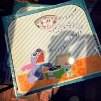 ราคา เครื่องชั่งน้ำหนัก weight scale Shaperของเเท้ ลายน่ารักมาก♥️ (7505477600)