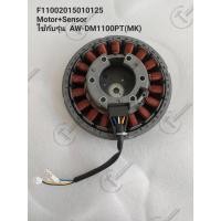 ราคา อะไหล่แท้ศูนย์/มอเตอร์+เซนเซอร์เครื่องซักผ้า TOSHIBA/F11002015010125 Motor+Sensor ใช้กับรุ่น AW-DM1100PT(MK) (24757562576)