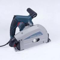 ราคา Track saw universal electric circular guide rail saw woodworking portable cutting machine panel 1.4 (51754076299)