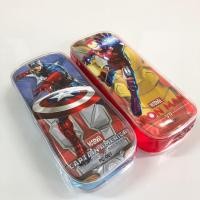 ราคา สไปเดอร์แมน ไอรอนแมน กล่องดินสอกัปตันอเมริกา (1207) / กล่องดินสอใส / กล่องดินสอ / กล่องดินสอ / กล่องดินสอเด็กหญิง กล่องดินสอเด็กชาย / กล่องดินสอผ้า / กล่องดินสอฮีโร่ / กล่องดินสอแ (23626738031)