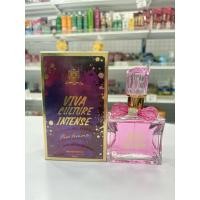 ราคา VIVA CULTURE INTENSE Pour Femme Eau De Parfum 100ml น้ำหอมกลิ่นหอมเข้มข้น มีเสน่ห์ (57909913328)