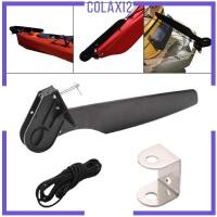 ราคา [Colaxi2] ระบบพวงมาลัยควบคุมเท้าหางเรือคายัคพร้อมหางเสือเรือสายควบคุม (50060129921)