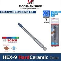 ราคา BOSCH ดอกเจาะกระเบื้อง HEX-9 Hard Ceramic ของแท้ (15999579252)