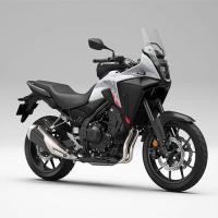 ราคา For Honda NX500 NX400 NX500 NX 400 NX400 2024 2025 Motorcycle Accessories Deflector Wind Deflector (49054126113)