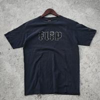 ราคา เสื้อยืดมือสองสเก็ตบอร์ด FILP 2003's Vtg. (27680460527)