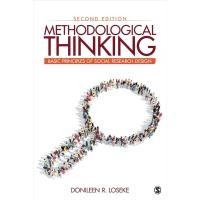 ราคา หนังสือ Methodological Thinking: Basic Principles of Social Research Design ed 1/2013 (47353899073)