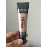 ราคา L'oreal infallible 24H Matte (492784698)