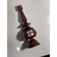 ราคา หัวกรงฝังมุกไม้นาคบุตรเหมาะสำหรับกรงขนาด 13ซี่ (54206217138)