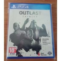 ราคา แผ่น PS4 Outlast Trinity (15449680229)