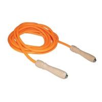 ราคา SPORTLAND เชือกกระโดด เชือกไนล่อนหมู่ สำหรับออกกำลังกาย SPL JumpRope GroupNCL12mm.L600cm.WL#1007(325) (24370816524)