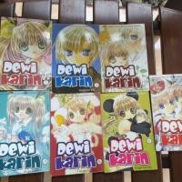 ราคา การ์ตูนเทพธิดาคาริน* (28193575947)