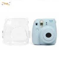 ราคา VCOM Fujifilm Instax Mini 8 /8 + 9ฟิล์มสำเร็จรูปกล้องใสแบบแข็งเคสกระเป๋าปลอก DDC (40981032166)