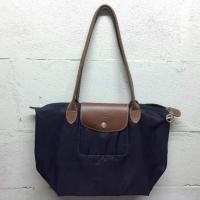 ราคา Longchamp S long สี bilberry ของแท้ (1811093065)