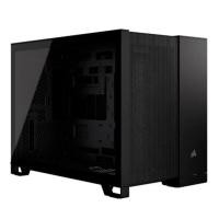 ราคา CASE (เคส) CORSAIR 2500D AIRFLOW (BLACK) (MICRO-ATX) (CC-9011263-WW) (28100725894)