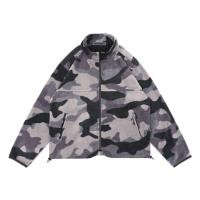ราคา VEHEMENNCE - เสื้อแจ็คเก็ตลายพรางขั้วโลกหัก (54957061504)