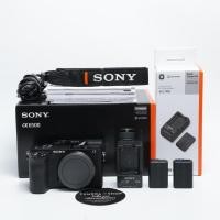 ราคา Sony a6500 Body อดีตศูนย์ ชัตเตอร์ 2,4xx !! แบตแท้ 2 ก้อน พร้อมแท่นชาร์จแท้ (23748009756)