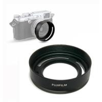 ราคา เลนส์โลหะ Vented Fujifilm Screw-in สําหรับกล้อง Fuji X10/X20/X30 (53309497319)