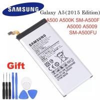 ราคา แบตเตอรี่ EB-BA500ABE 2300MAhเสำหรับSamsung Galaxy A5(2015 Edition) a500 SM-A500F A500F A500K SM-A500FU A5000 A5009 (29694308445)