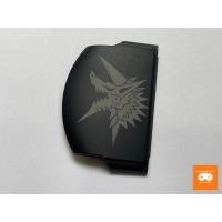ราคา ฝาครอบแบตเตอรี่ของแท้สําหรับ PSP 3000 Monster Hunter แบบพกพา 3rd Limited Edition (46110177608)