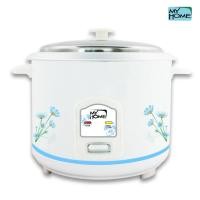 ราคา หม้อหุงข้าวไฟฟ้าMY HOME 1.8 ลิตร รุ่น A706T (5678972833)