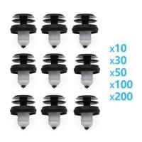 ราคา Car Accessories Clip Door Trim Panel Fastener For BMW 3 5 6 Z4 X3 X4 X5 X6 X7 Series G01 G30 G31 E3 (43628320311)