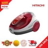 ราคา ⚡️ Best Sale ⚡️ HITACHI เครื่องดูดฝุ่น 1800 วัตต์ CV-SF18 (12060230625)