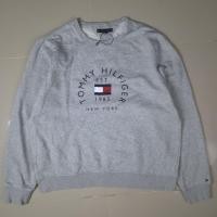 ราคา Tommy Hilfiger Sweatshirt มือสองสภาพใหม่ (45555070518)