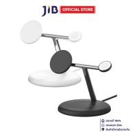 ราคา WIRELESS CHARGER (ที่ชาร์จไร้สาย) BELKIN BOOSTCHARGE PRO 3-IN-1 MAGNETIC WIRELESS CHARGING STAND WITH QI2 15W (24092422348)