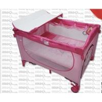 ราคา เตียงเด็ก เปลเพน คิตตี้ Kitty & Daniel Camera Baby Playpen (9720598766)